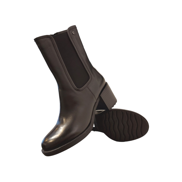 Regarde Le Ciel Korte Laars Elly-07 6498 Delice Black Silver - 4054461638919