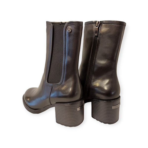 Regarde Le Ciel Korte Laars Elly-07 6498 Delice Black Silver - 4054461638919