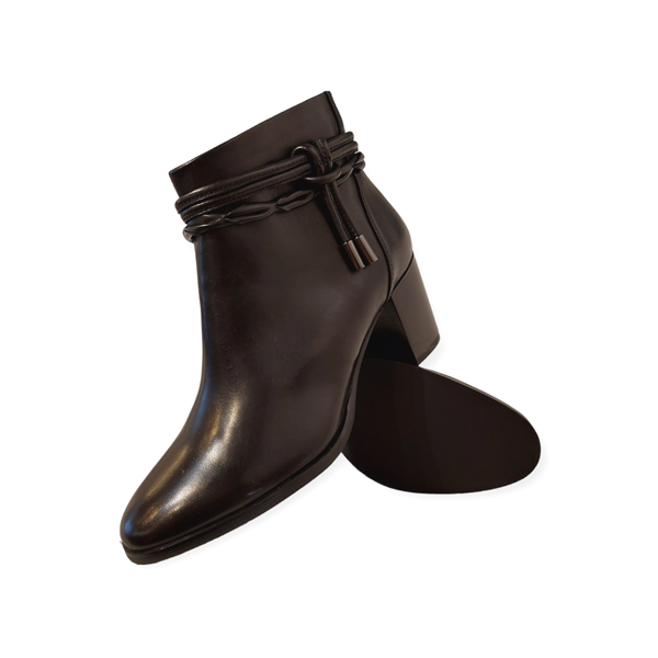 Regarde Le Ciel Korte Laars Joan-02 2695 Delice Black - 4054461638483