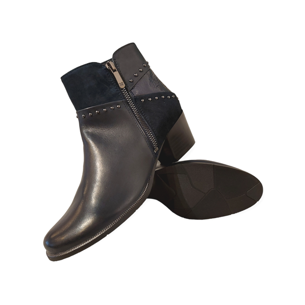 Regarde Le Ciel Korte Laars Isabel 119 6842 Blauw - 4054461650874