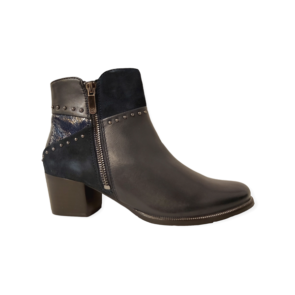 Regarde Le Ciel Korte Laars Isabel 119 6842 Blauw - 4054461650874