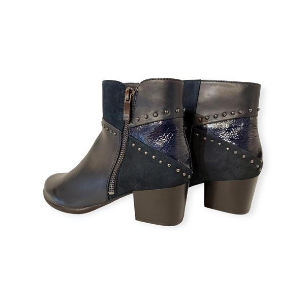 Regarde Le Ciel Korte Laars Isabel 119 6842 Blauw - 4054461650874