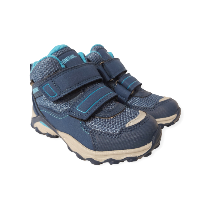 Meindl Wandelschoen Sky Junior GTX 2132 18 Hellblau Azur Gore-Tex - 4056284623721