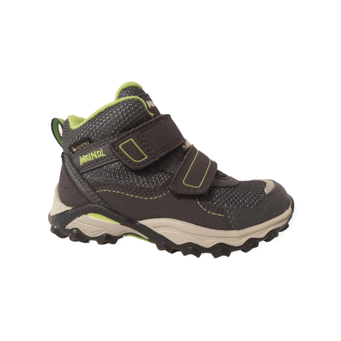 Meindl Wandelschoen Sky Junior GTX 2132 31 Anthrazit Lemon Gore-Tex - 4056284623882