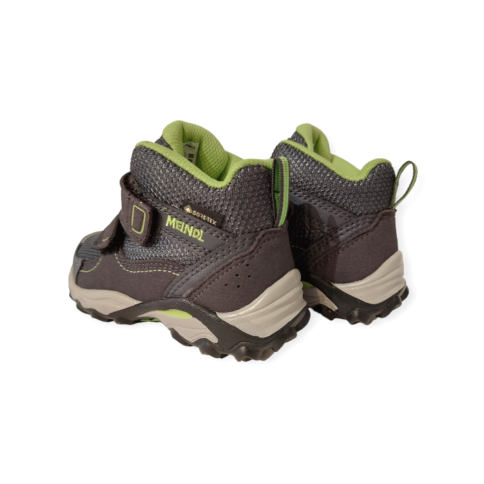 Meindl Wandelschoen Sky Junior GTX 2132 31 Anthrazit Lemon Gore-Tex - 4056284623851