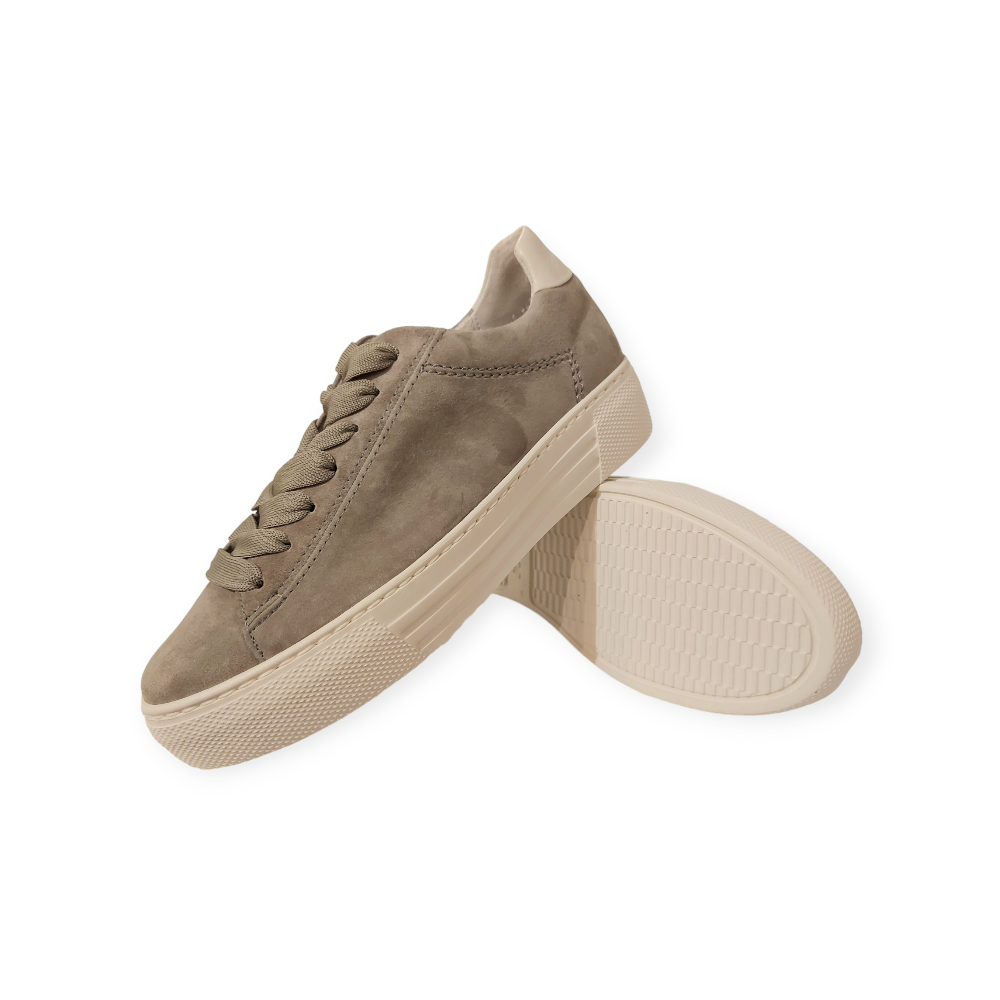 Gabor sneaker outlet groen