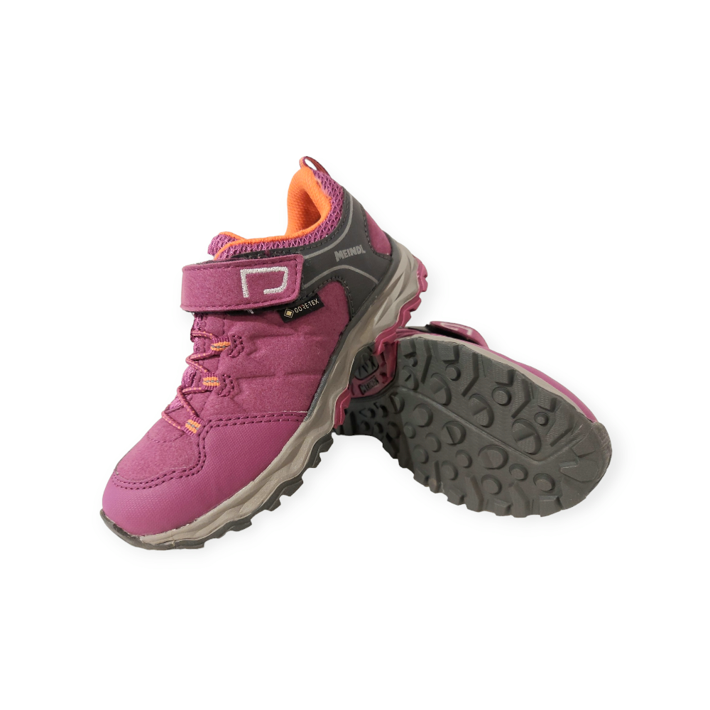 Meindl Wandelschoen Medoro Junior 2110 98 Fuchsia Orange - 4056284331848