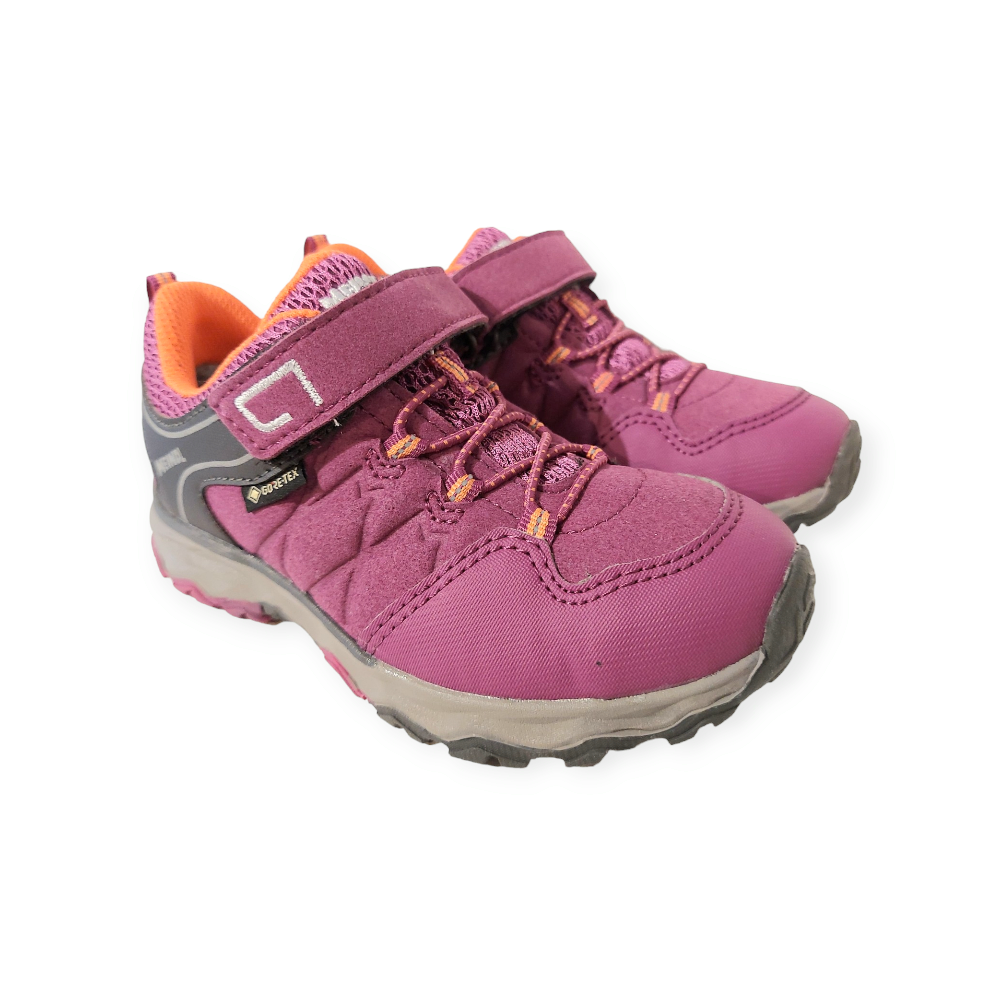 Meindl Wandelschoen Medoro Junior 2110 98 Fuchsia Orange - 4056284331862