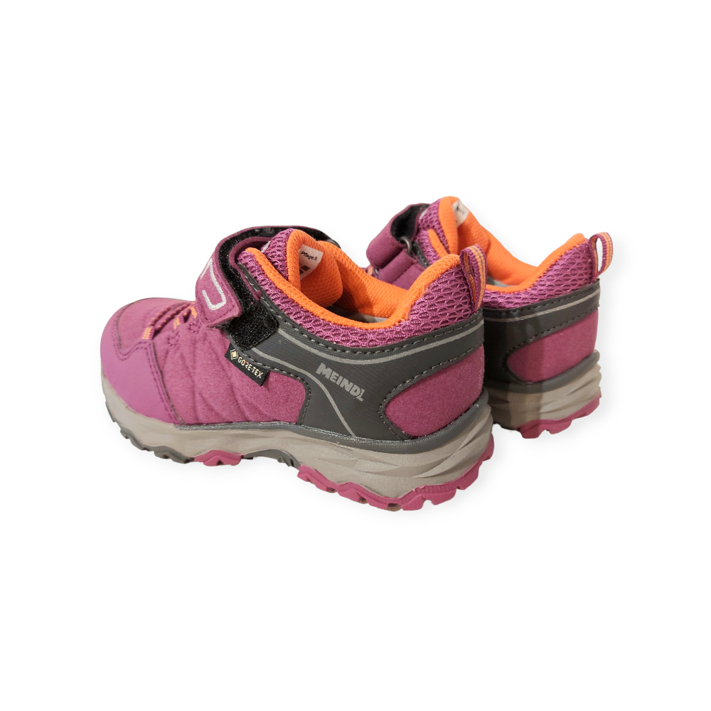 Meindl Wandelschoen Medoro Junior 2110 98 Fuchsia Orange - 4056284331824
