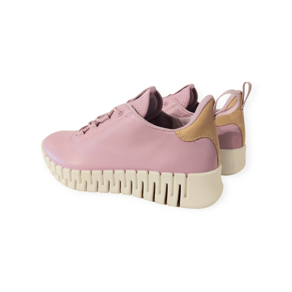 Ecco Sneaker 218203 60990 Gruuv W Lavender Mist Powder Paars - 194891582797