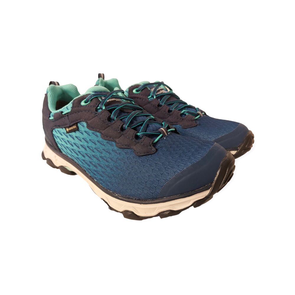 Meindl Wandelschoen Activo Sport Lady GTX 5110 73 Blauw Groen - 4056284313042