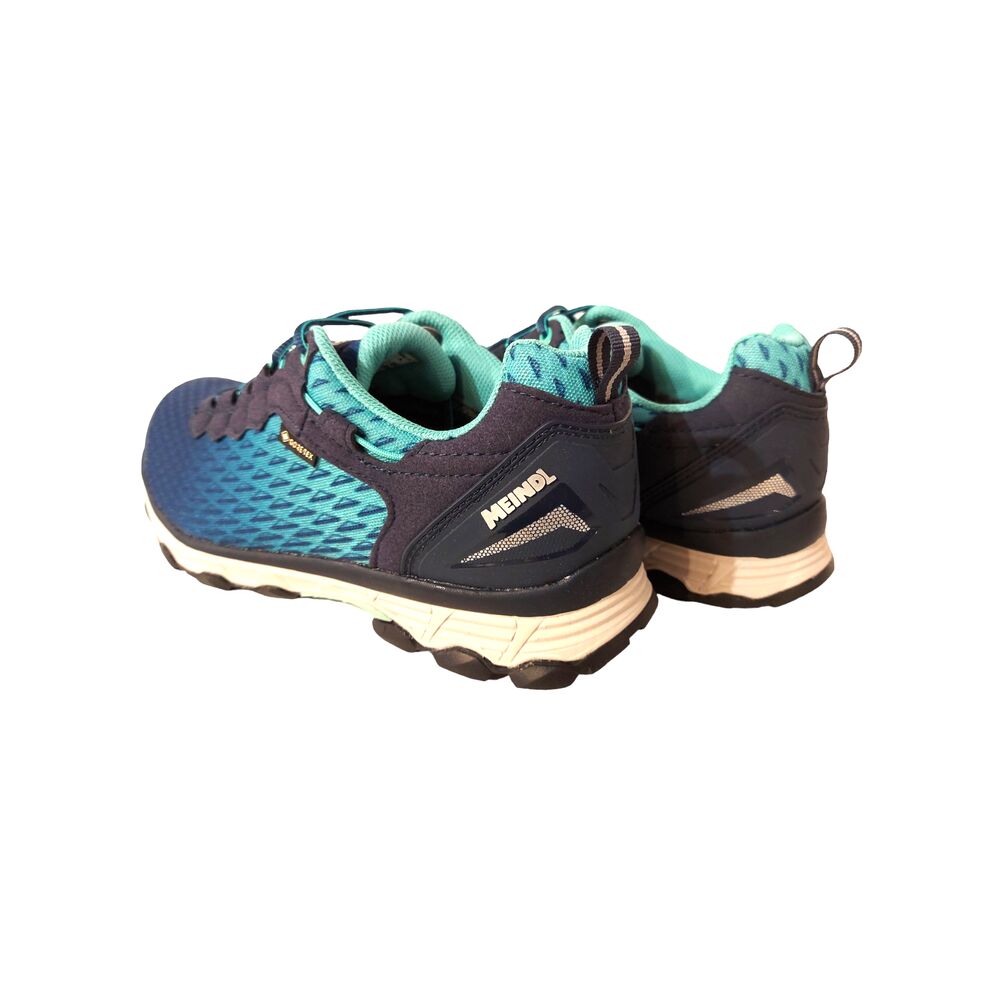 Meindl Wandelschoen Activo Sport Lady GTX 5110 73 Blauw Groen - 4056284313073