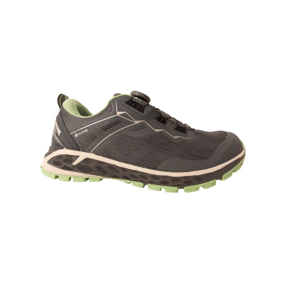 Meindl Wandelschoen Power Walker Lady 3.5 (Boa) 5578 59 Grafiet Linde Groen - 4056284656767