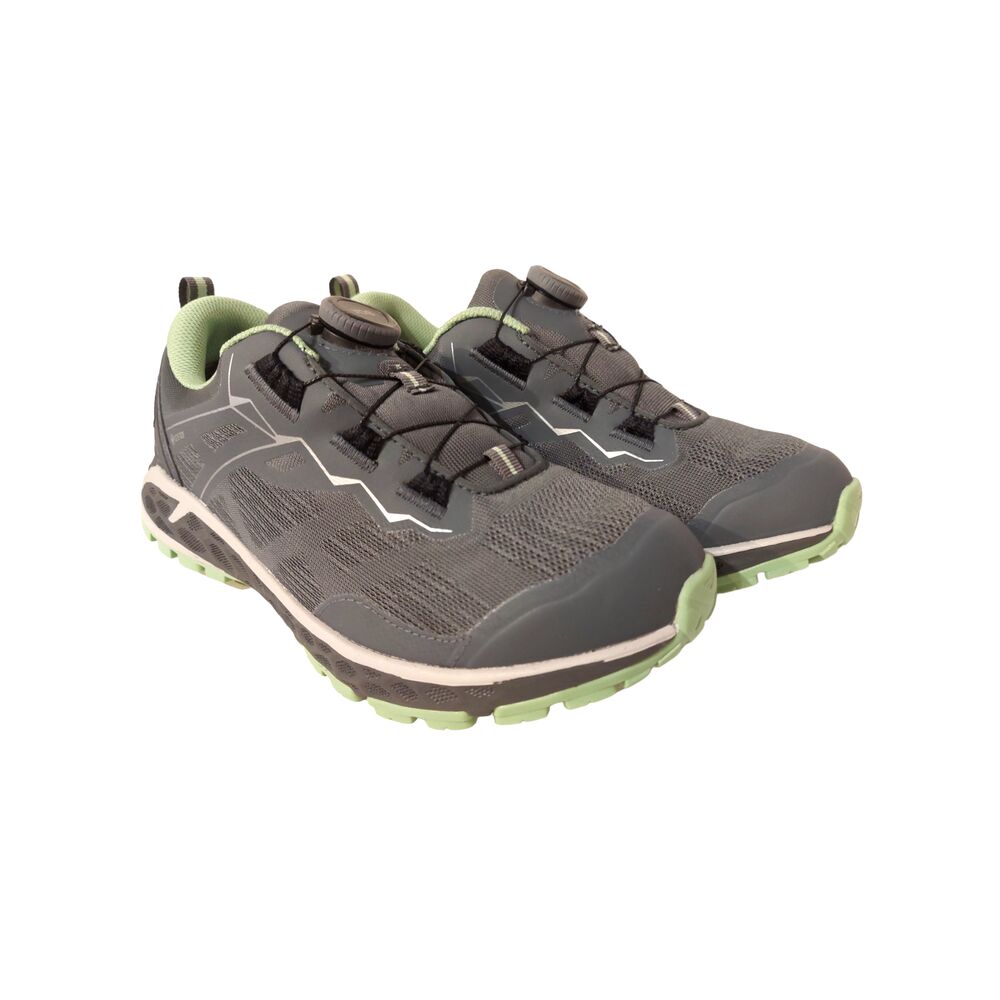 Meindl Wandelschoen Power Walker Lady 3.5 (Boa) 5578 59 Grafiet Linde Groen - 4056284656767