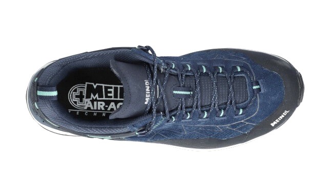 Meindl Wandelschoen Top Trail Lady GT 4714 49 Marine Lichtblauw - 4056284589287