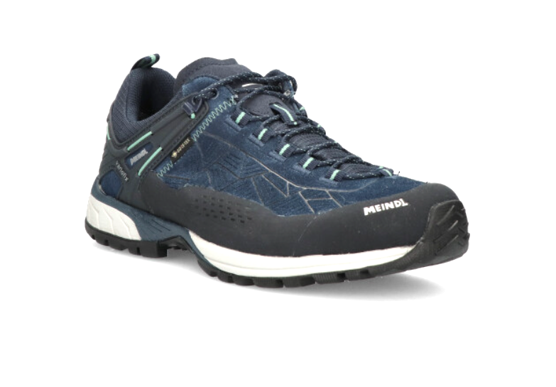 Meindl Wandelschoen Top Trail Lady GT 4714 49 Marine Lichtblauw - 4056284589263
