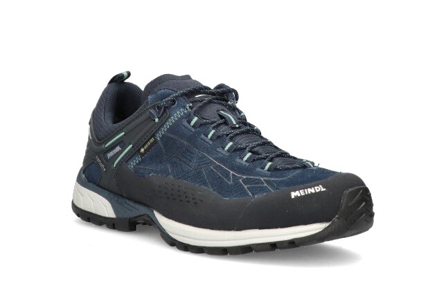 Meindl Wandelschoen Top Trail Lady GT 4714 49 Marine Lichtblauw - 4056284589294