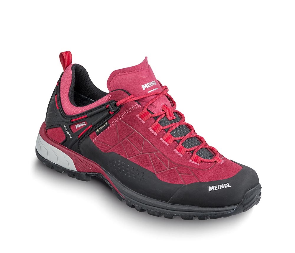 Meindl Wandelschoen Top Trail Lady GT 4714 89 Rood Roze - 4056284589485
