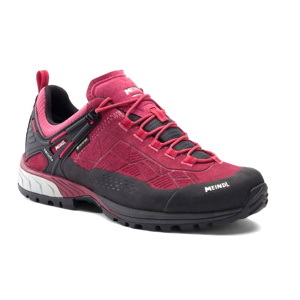 Meindl Wandelschoen Top Trail Lady GT 4714 89 Rood Roze - 4056284589485