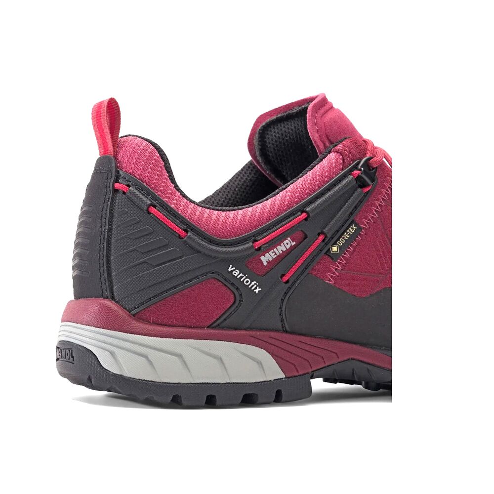Meindl Wandelschoen Top Trail Lady GT 4714 89 Rood Roze - 4056284589485