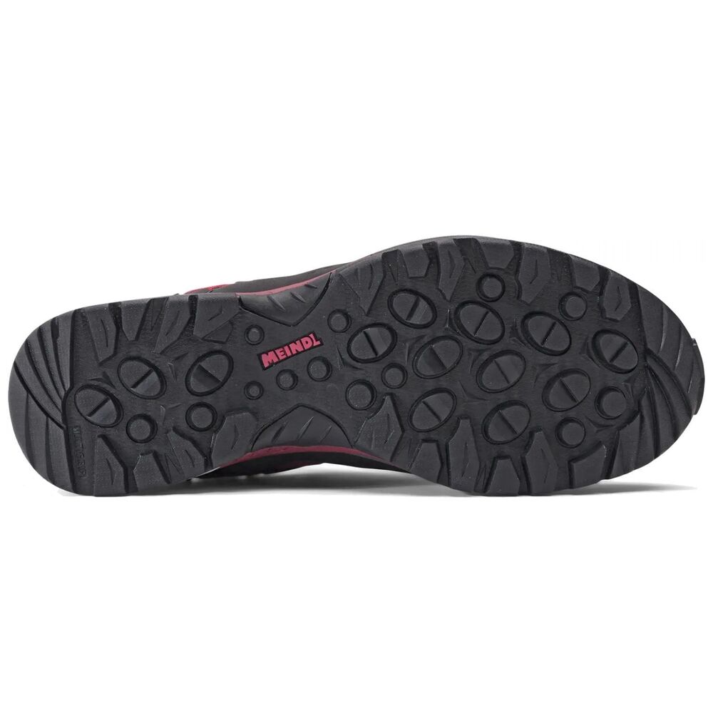 Meindl Wandelschoen Top Trail Lady GT 4714 89 Rood Roze - 4056284589485