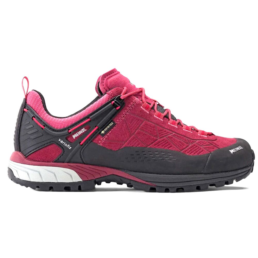 Meindl Wandelschoen Top Trail Lady GT 4714 89 Rood Roze - 4056284589485