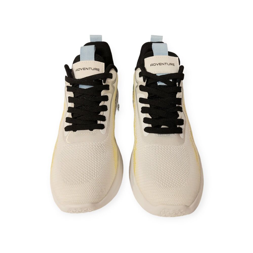 Adventure Sportsneaker Athene Zand Ademend High Soft Insole - 8951005743664