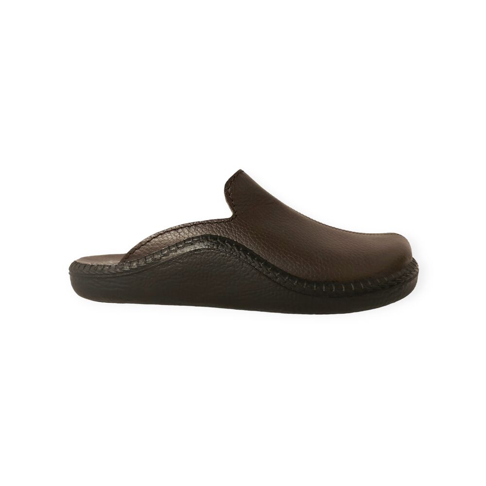 Josef Seibel Slipper Monaco 202 G Mocca Bruin Wijdte H - 4062838763409