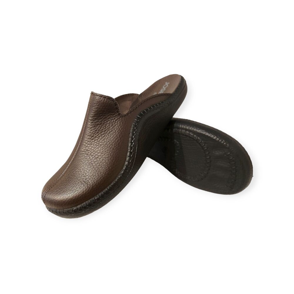 Josef Seibel Slipper Monaco 202 G Mocca Bruin Wijdte H - 4062838763409