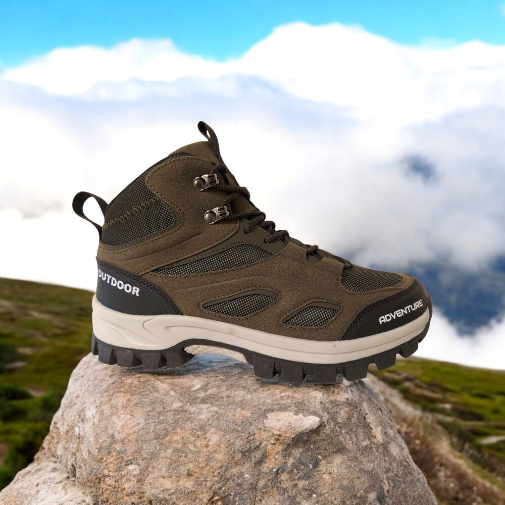 Wandelschoenen adventure fashion