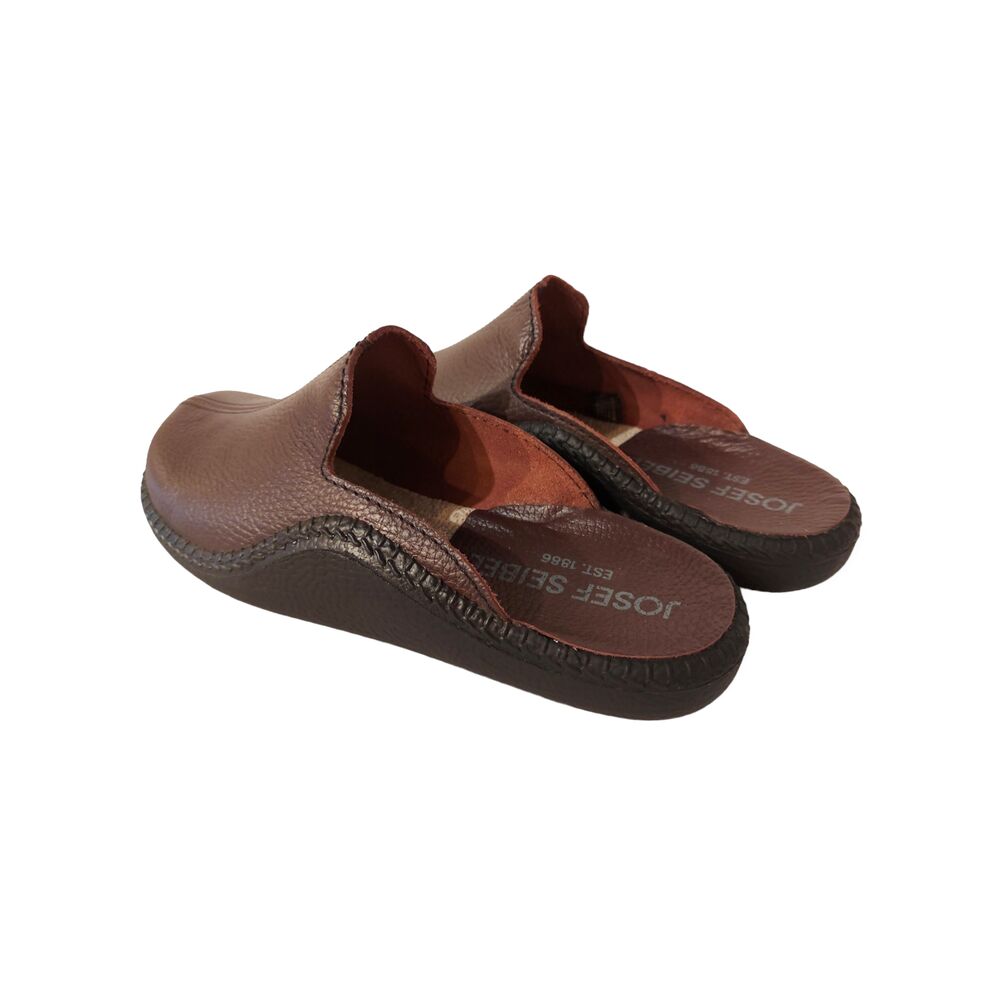 Josef Seibel Slipper Monaco 202 G Bordeaux Wijdte H - 4062838763485