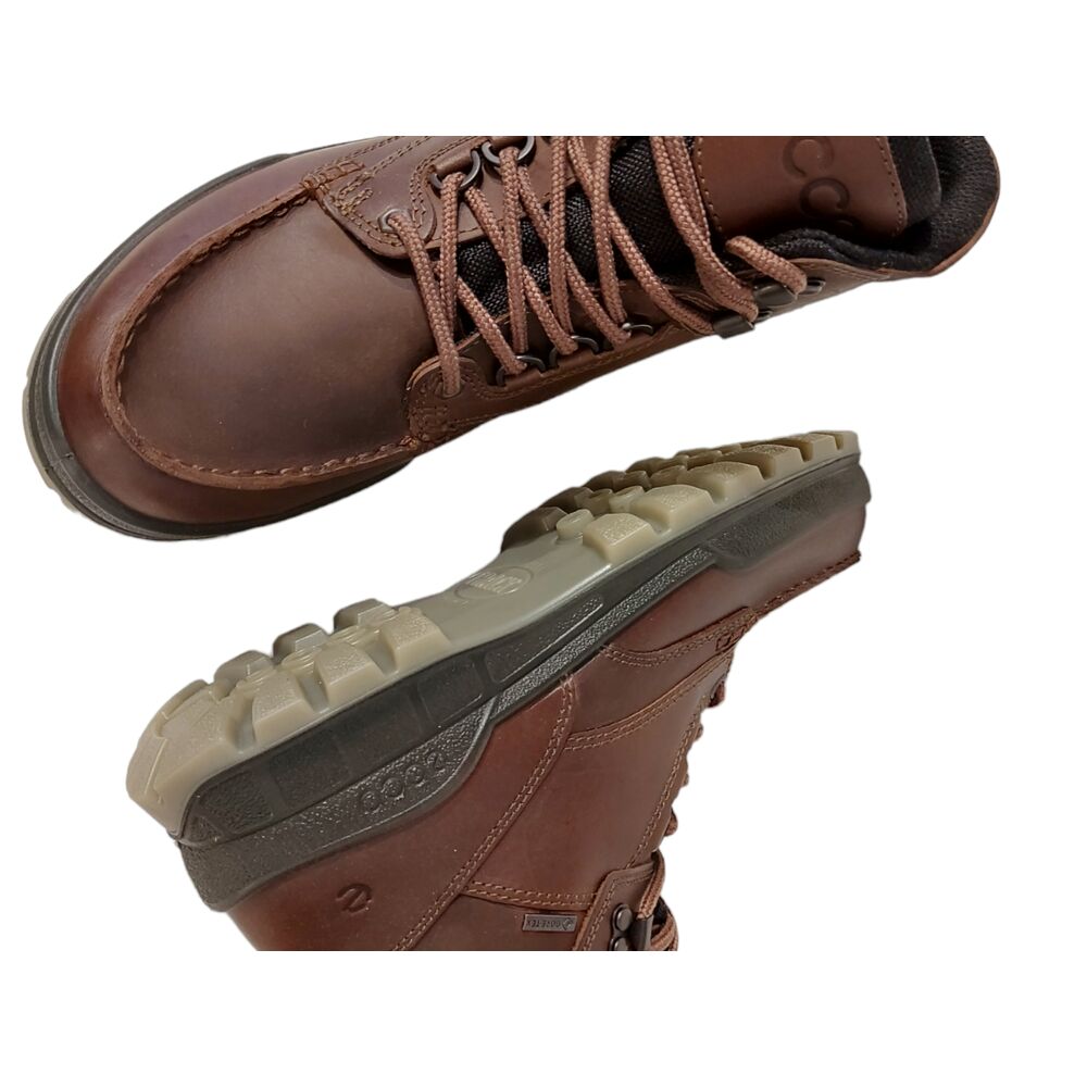 Ecco Veterboot Track 25 M 831704 52600 Bruin Gore-Tex - 809704056586