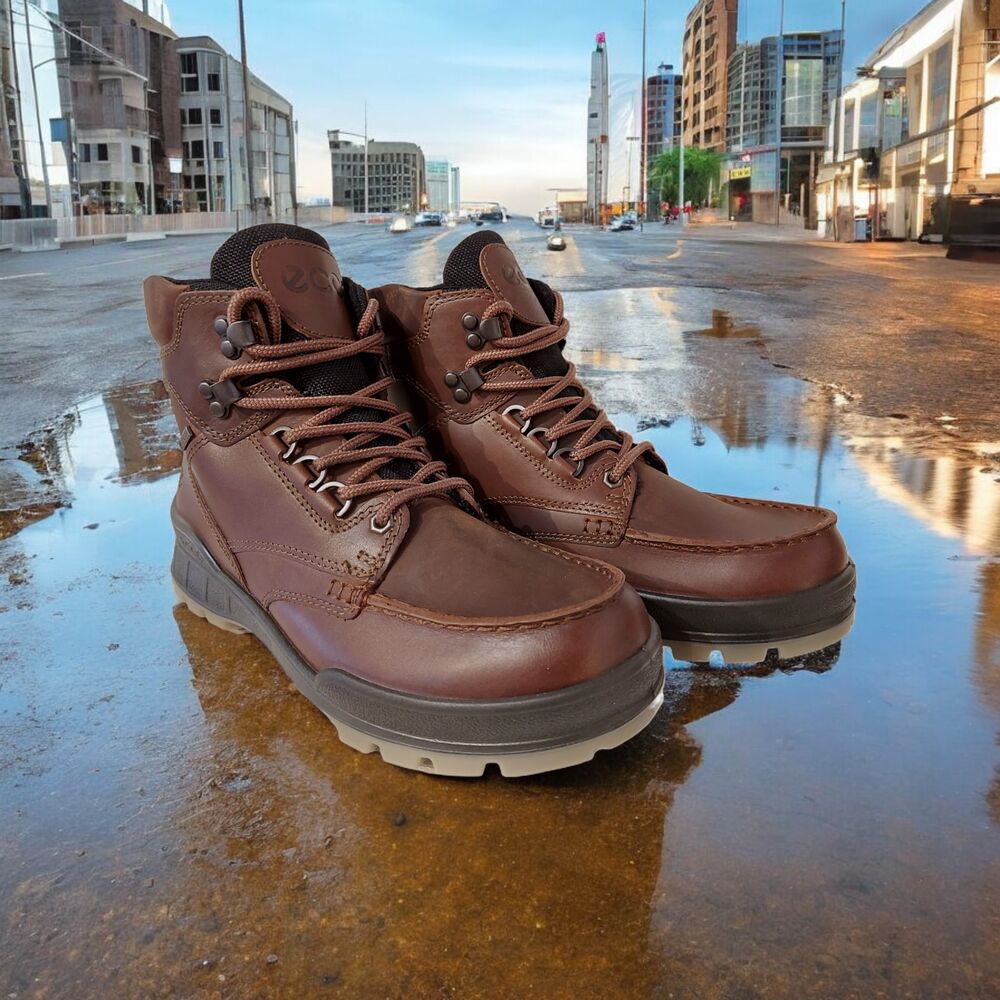 Ecco Veterboot Track 25 M 831704 52600 Bruin Gore-Tex - 809704056609
