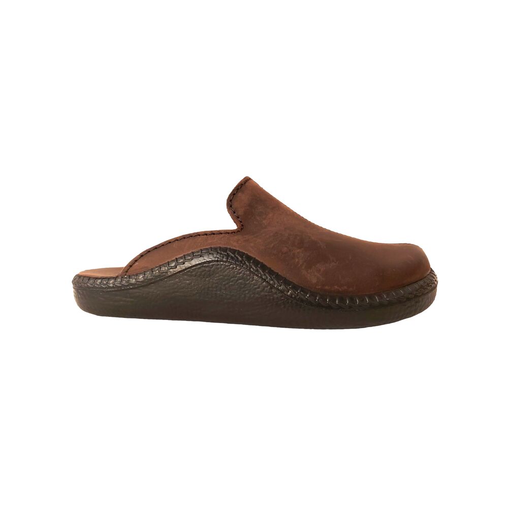 Westland Slipper Pantoffel 20602 348 380 Monaco 202 G Mocca - 4064943129347