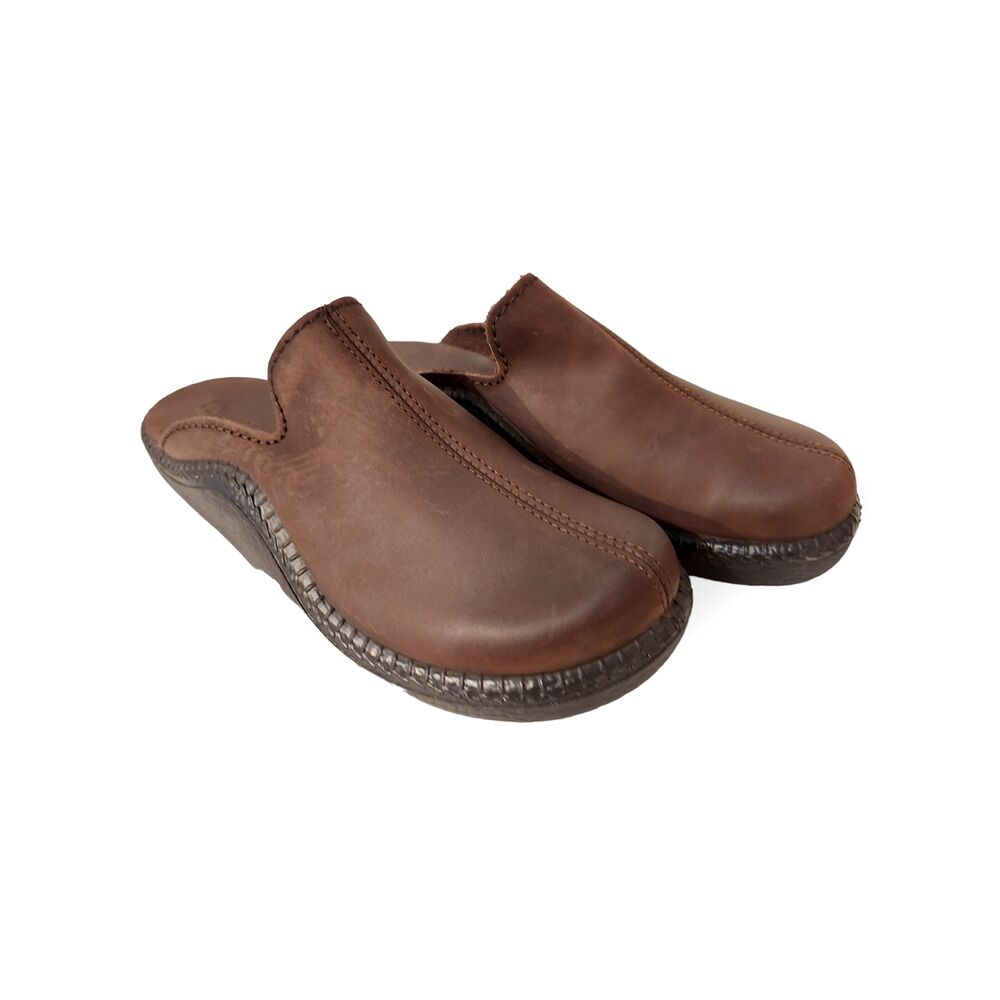 Westland Slipper Pantoffel 20602 348 380 Monaco 202 G Mocca - 4064943129347