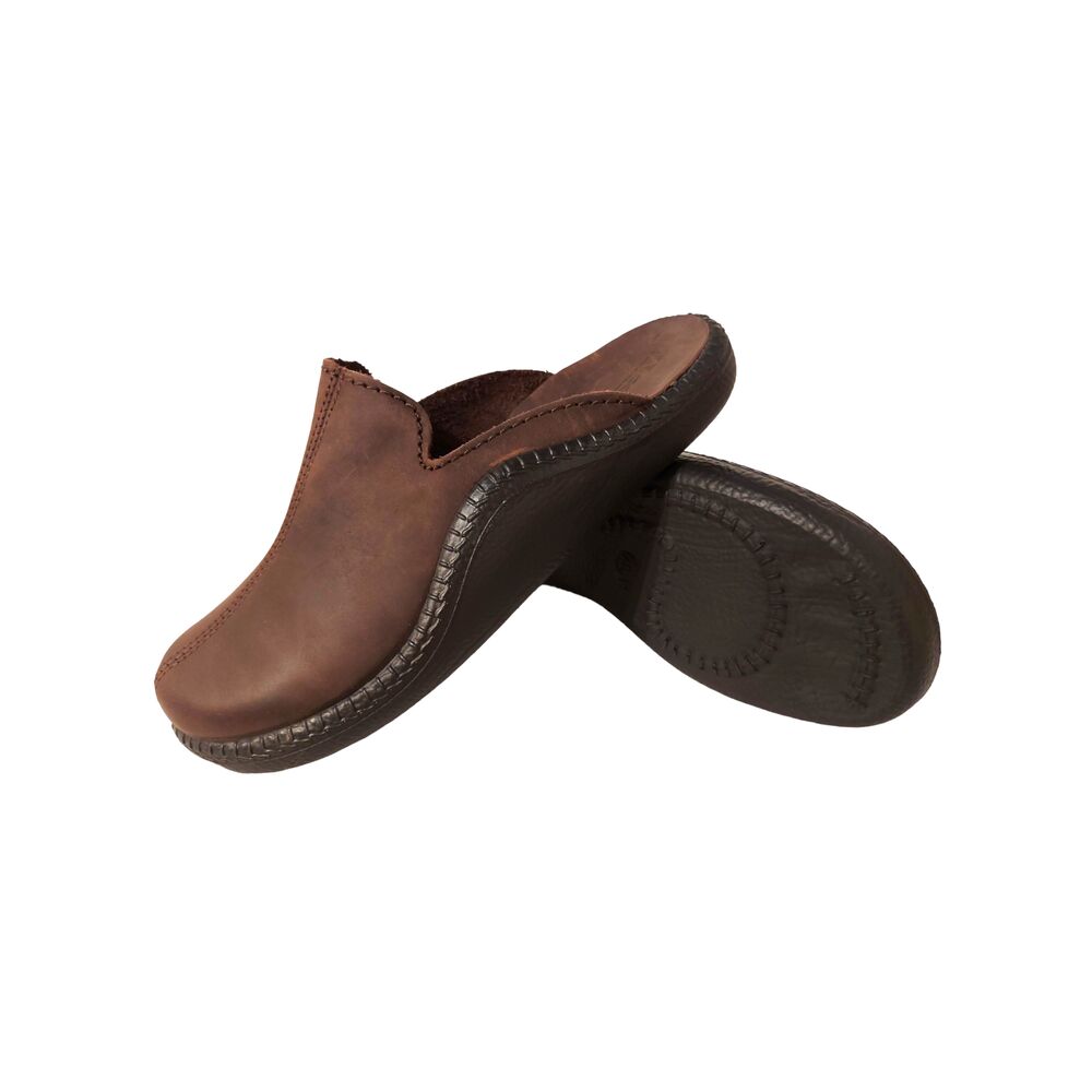 Westland Slipper Pantoffel 20602 348 380 Monaco 202 G Mocca - 4064943129347