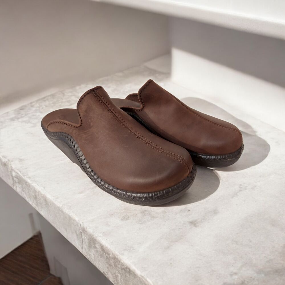 Westland Slipper Pantoffel 20602 348 380 Monaco 202 G Mocca - 4064943129347