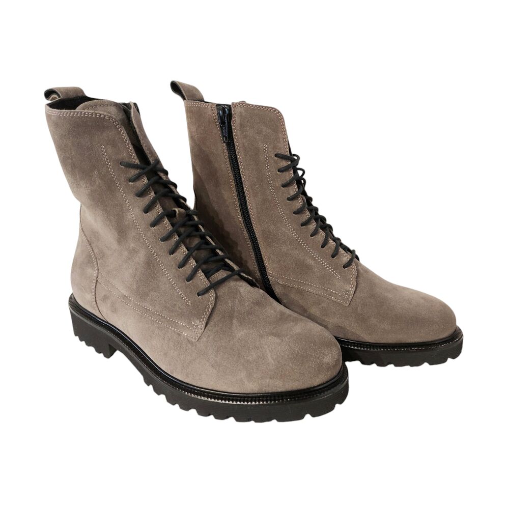Durea Veterboot 9801 188 1276 Pietra Zwart Wijdte K - 8720727883992