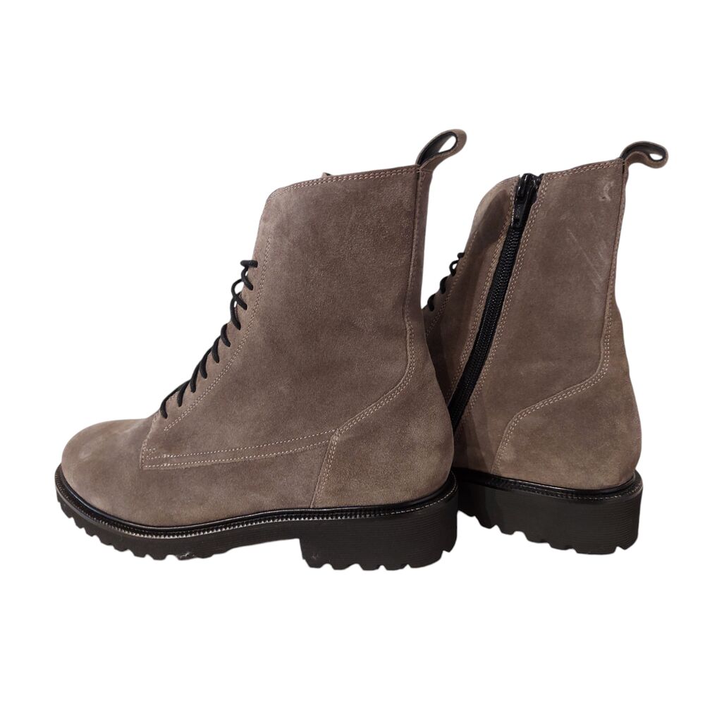 Durea Veterboot 9801 188 1276 Pietra Zwart Wijdte K - 8720727884005