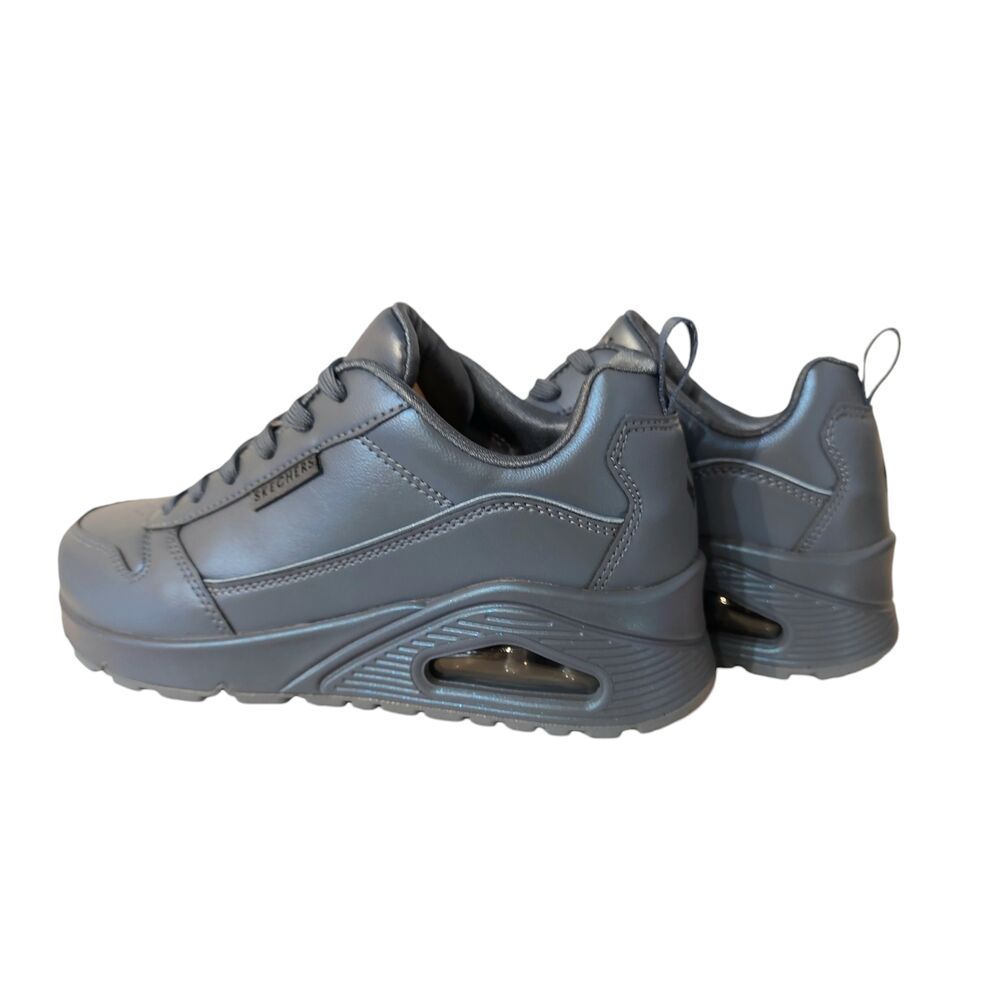 Skechers Sneaker 177104 SLT Uno Galactic Gal Slate Blauw Metallic - 197976357235