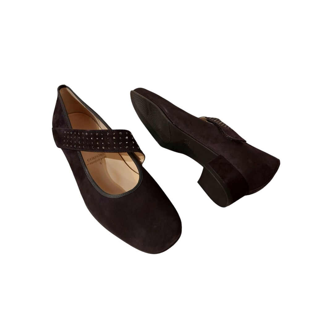 Hassia Bandschoenen 30 2452 Cordoba Blauw Wijdte K - 9010483155242