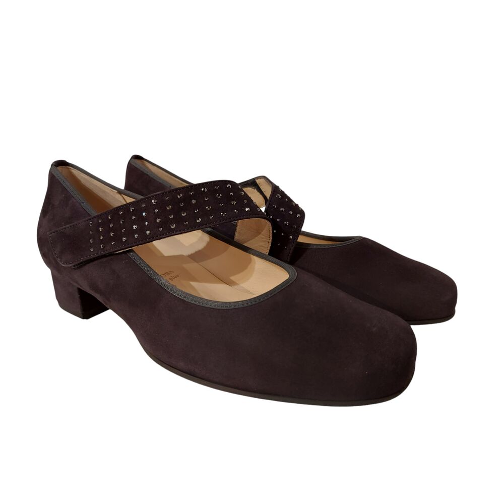 Hassia Bandschoenen 30 2452 Cordoba Blauw Wijdte K - 9010483155242