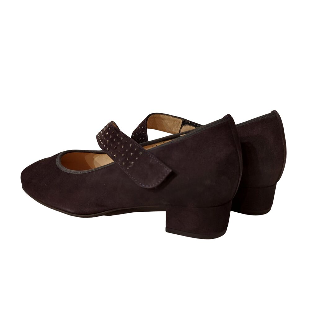 Hassia Bandschoenen 30 2452 Cordoba Blauw Wijdte K - 9010483155242