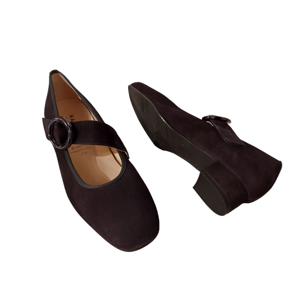 Hassia Bandschoenen 30 2458 Cordoba Blauw Wijdte K - 9010483088991