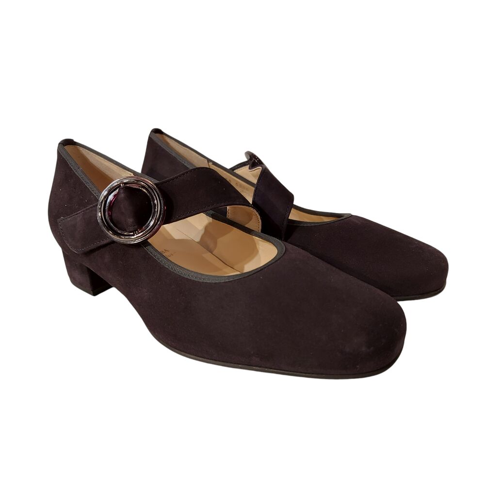 Hassia Bandschoenen 30 2458 Cordoba Blauw Wijdte K - 9010483088960