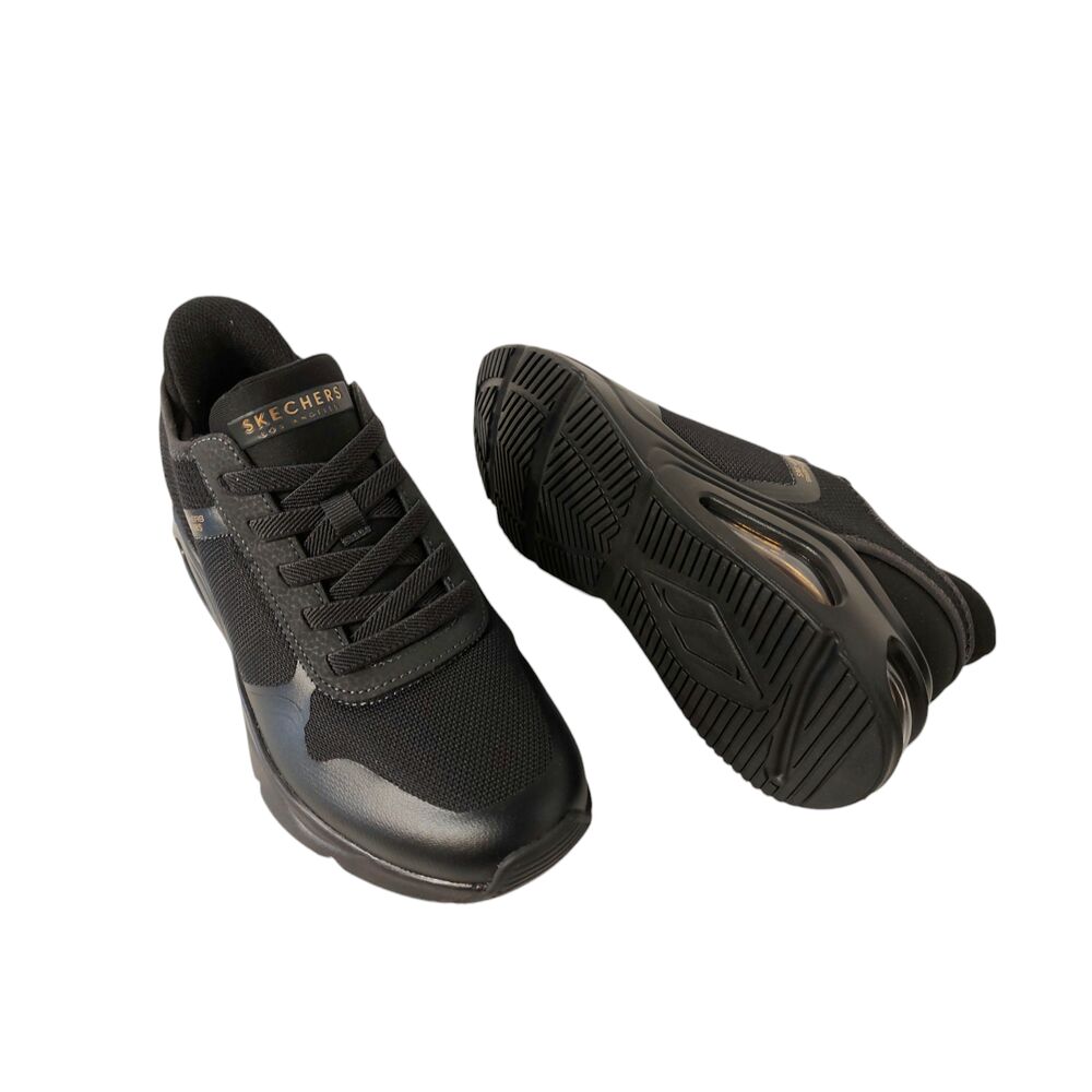Skechers Instapper Hands-Free Slip-Ins 177116/BBK Zwart - 197976110083 Skechers Instapper Hands-Free Slip-Ins 177116/BBK Zwart - 197976110083