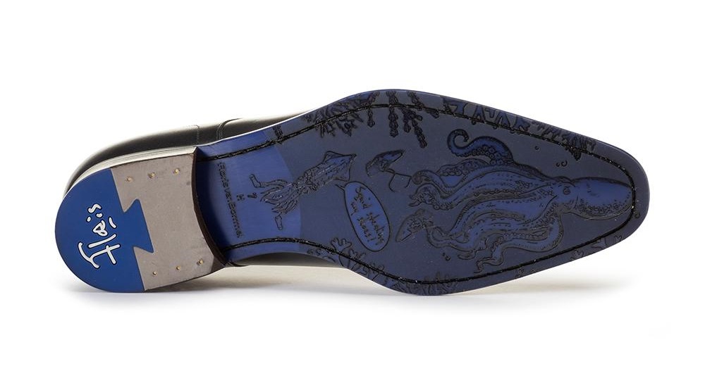 Floris van Bommel Nette Schoen SFM-30465-31-01 Donker Grijs Wijdte H - 8720244579507