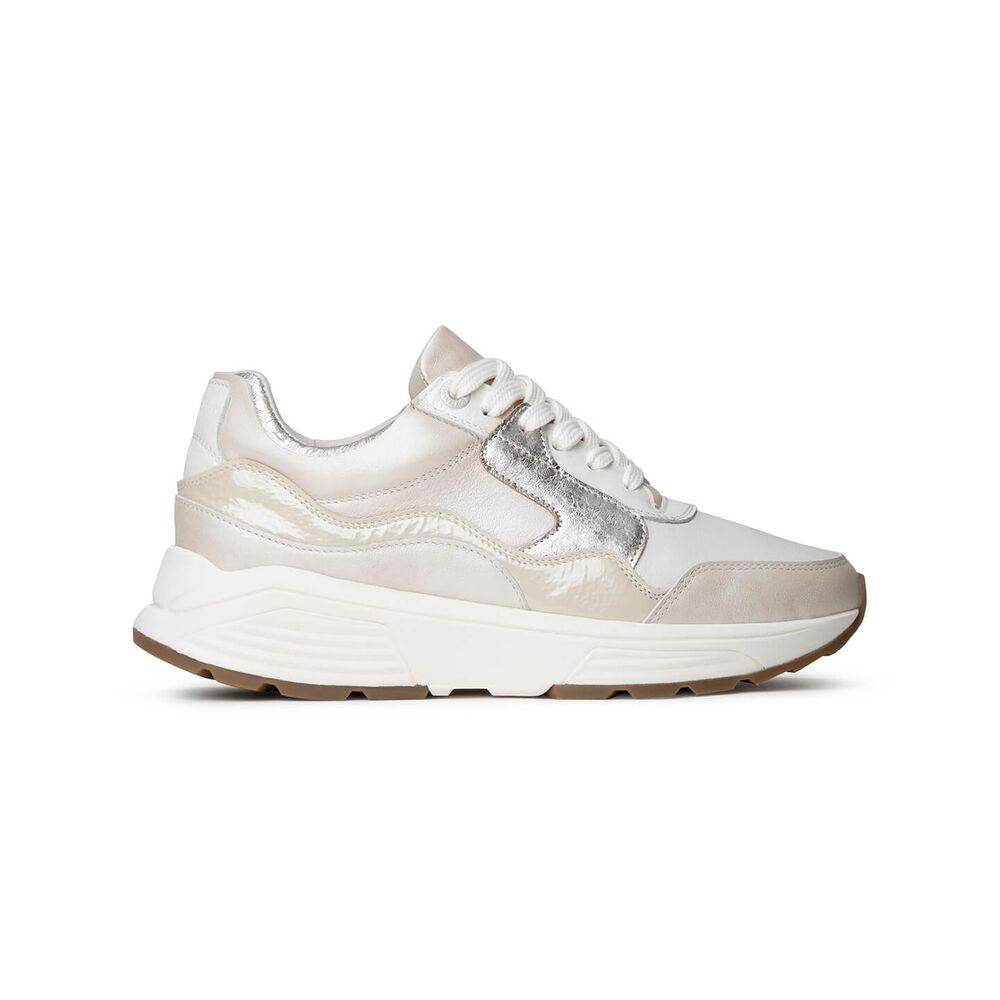 Xsensible Stretchwalker Sneaker Golden Gate Lady 33000.3.176 GX Soft Pearl Combi - 8719051674925