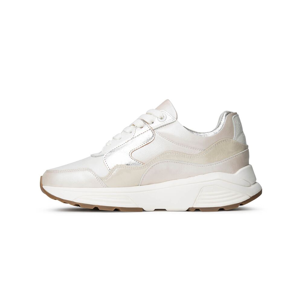 Xsensible Stretchwalker Sneaker Golden Gate Lady 33000.3.176 GX Soft Pearl Combi - 8719051674871