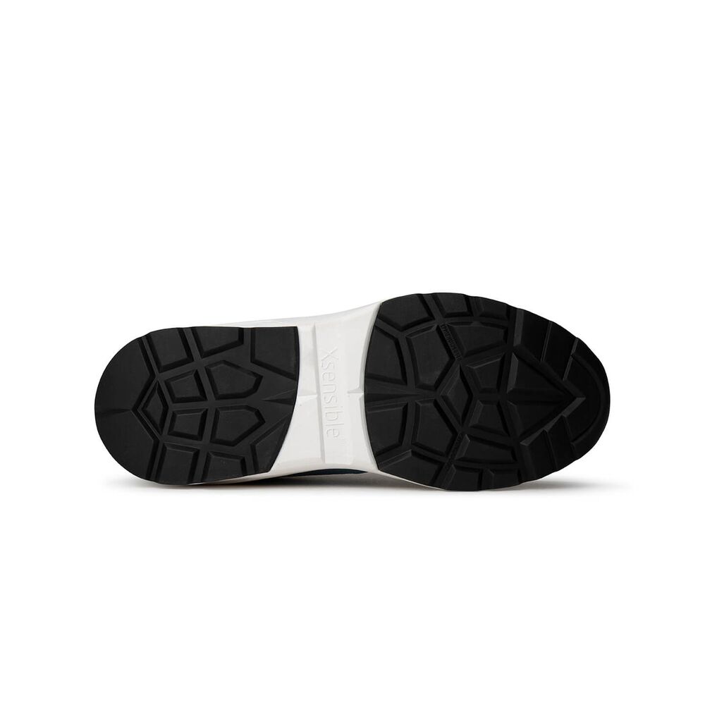 Xsensible Stretchwalker Sneaker Golden Gate Lady 33000.3.971 GX Grijs Wit Combi - 8719051671009